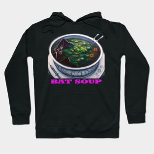 Bat Soup Hoodie